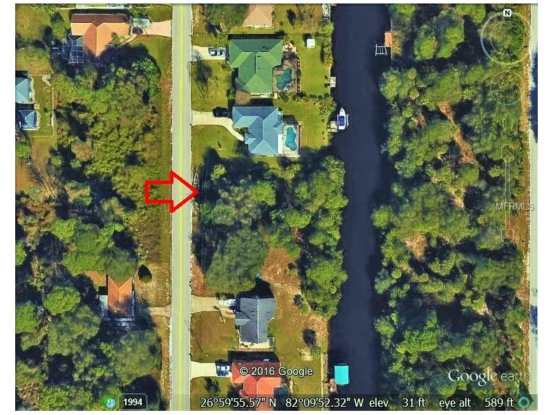 2170 COMO STREET, Port Charlotte, FL 33948