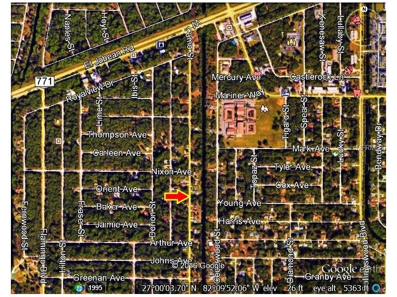 2170 COMO STREET, Port Charlotte, FL 33948