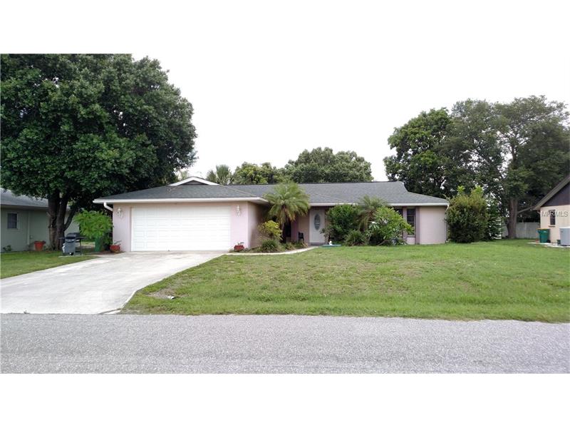 1046 CANAL TERRACE NW, Port Charlotte, FL 33948