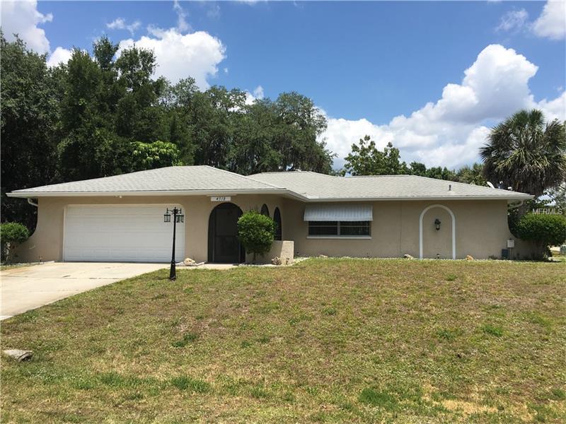 4518 BRINTNALL STREET, Port Charlotte, FL 33948