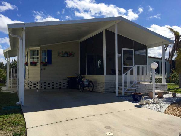 Buttonwood Village701 Aqui Esta Dr Lot # 127Punta Gorda, FL 33950