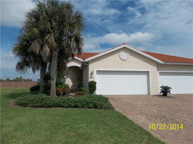 3802 ALBACETE CIRCLE, Punta Gorda, FL 33950