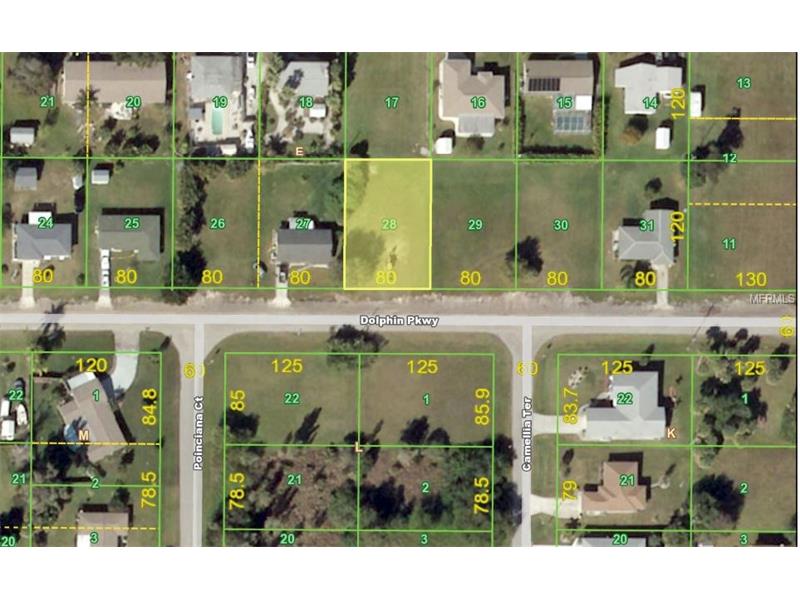 612 DOLPHIN PARKWAY, Punta Gorda, FL 33950