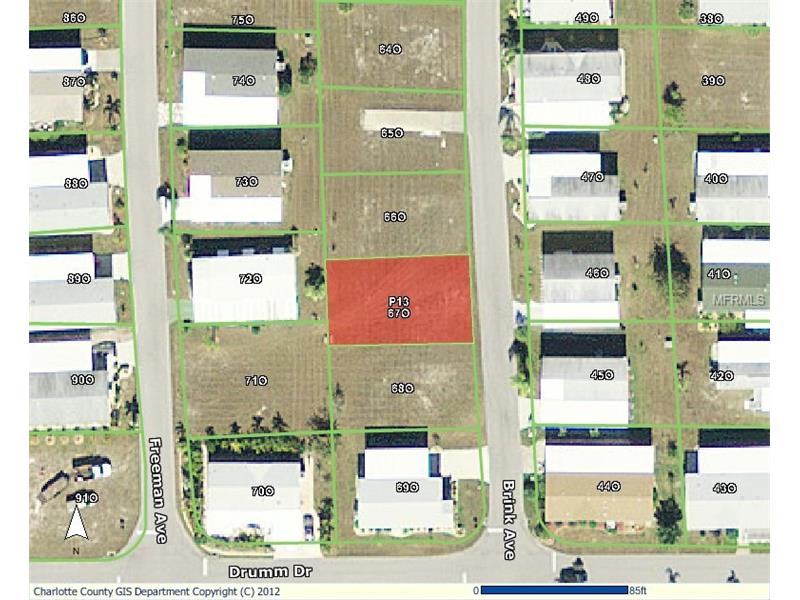 22 BRINK AVENUE, Punta Gorda, FL 33950