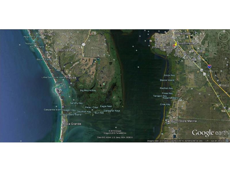 22 BRINK AVENUE, Punta Gorda, FL 33950
