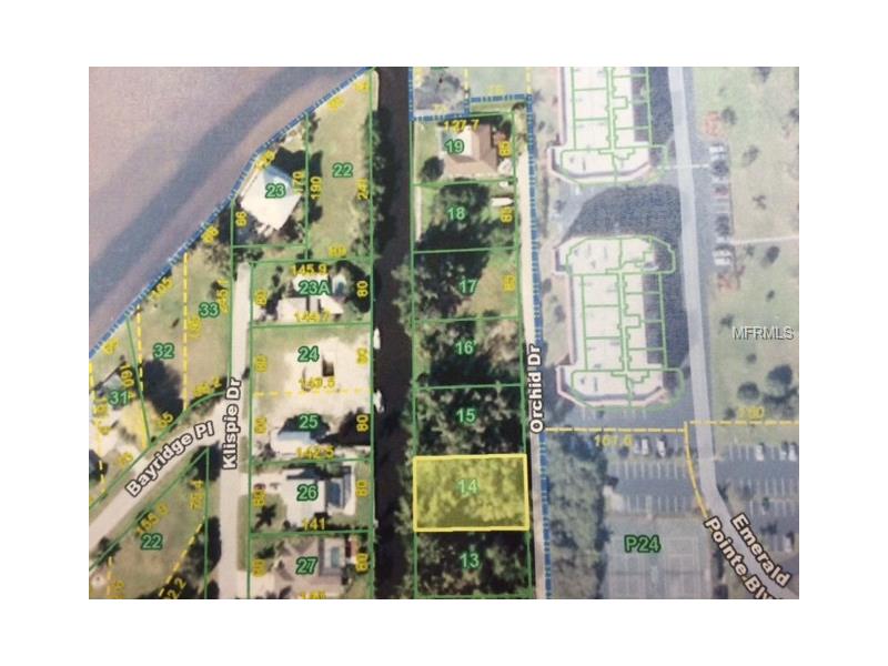 321 ORCHID DRIVE, Punta Gorda, FL 33950