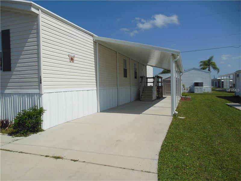 10101 Burnt Store Road #126, Punta Gorda, FL 33950