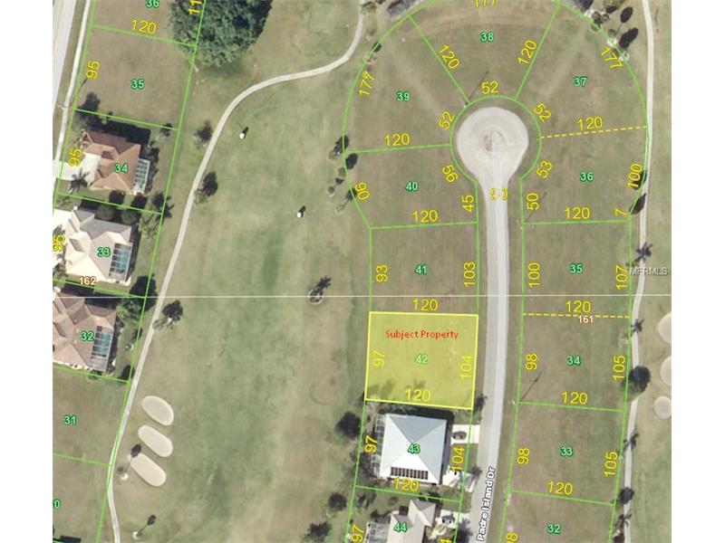 2024 PADRE ISLAND DRIVE, Punta Gorda, FL 33950