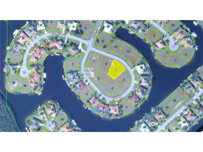 4070 TURTLE DOVE CIRCLE, Punta Gorda, FL 33950