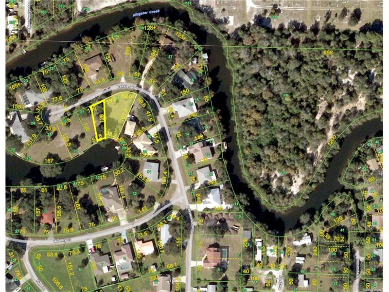5625 OAKVIEW LANE, Punta Gorda, FL 33950
