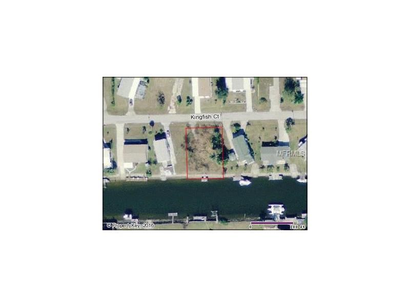 731 KINGFISH COURT, Punta Gorda, FL 33950