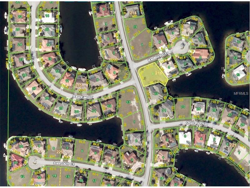 1373 REDBIRD COURT, Punta Gorda, FL 33950