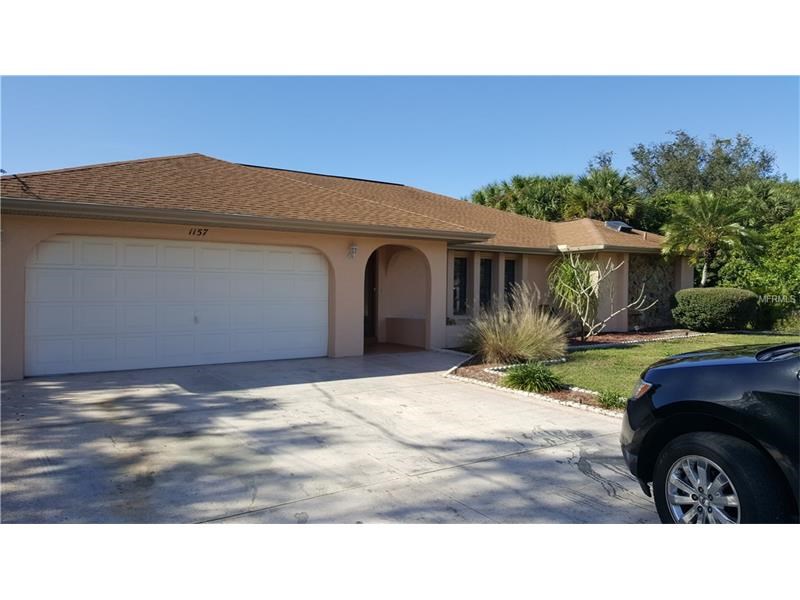 1157 KENSINGTON STREET, Port Charlotte, FL 33952