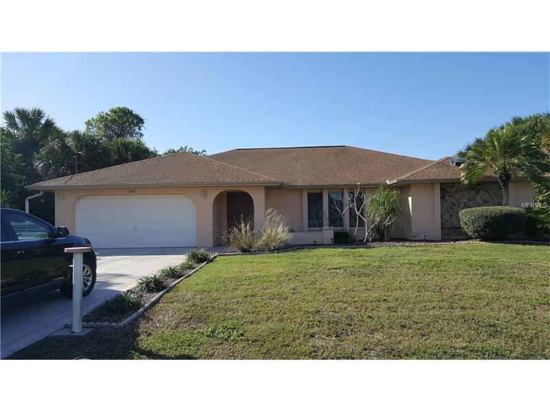 1157 KENSINGTON STREET, Port Charlotte, FL 33952
