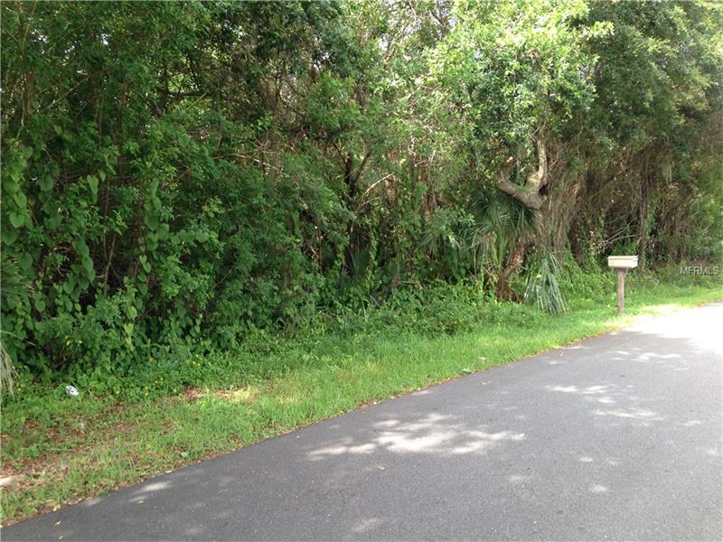 21285 WARDELL AVENUE, Port Charlotte, FL 33952