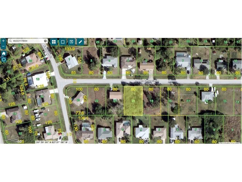 555 NW LAKEHURST AVENUE, Port Charlotte, FL 33952