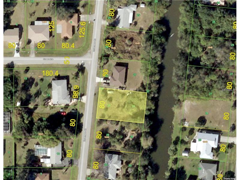 1488 INVERNESS STREET, Port Charlotte, FL 33952