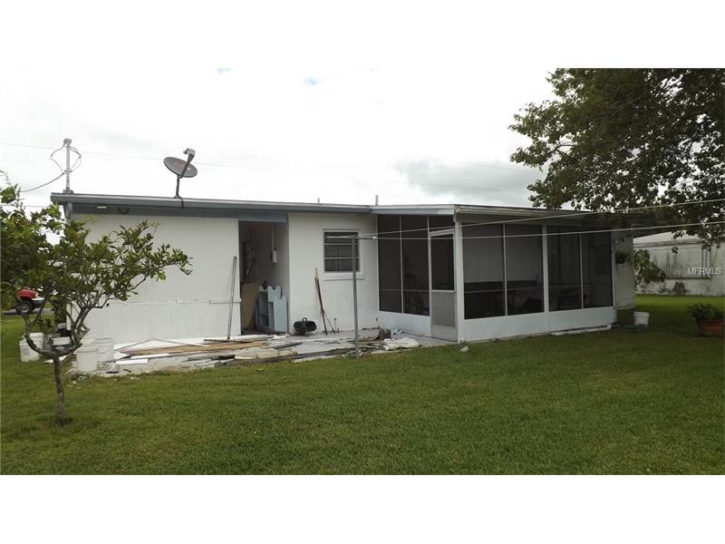 21307 GLADIS AVENUE, Port Charlotte, FL 33952