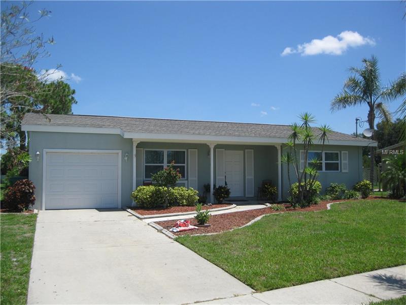 22284 LARAMORE AVENUE, Port Charlotte, FL 33952