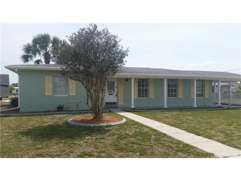 4205 Gardner Drive, Port Charlotte, FL 33952
