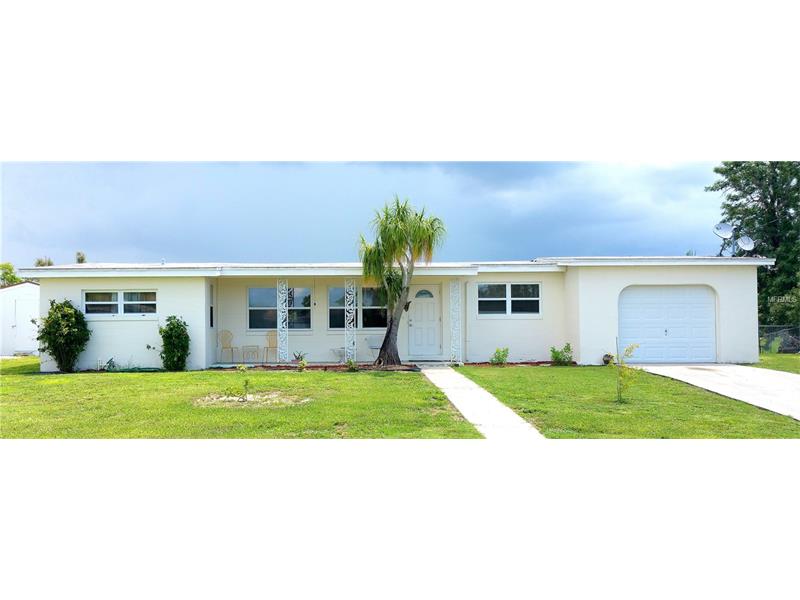 22044 Perkin Terrace, Port Charlotte, FL 33952