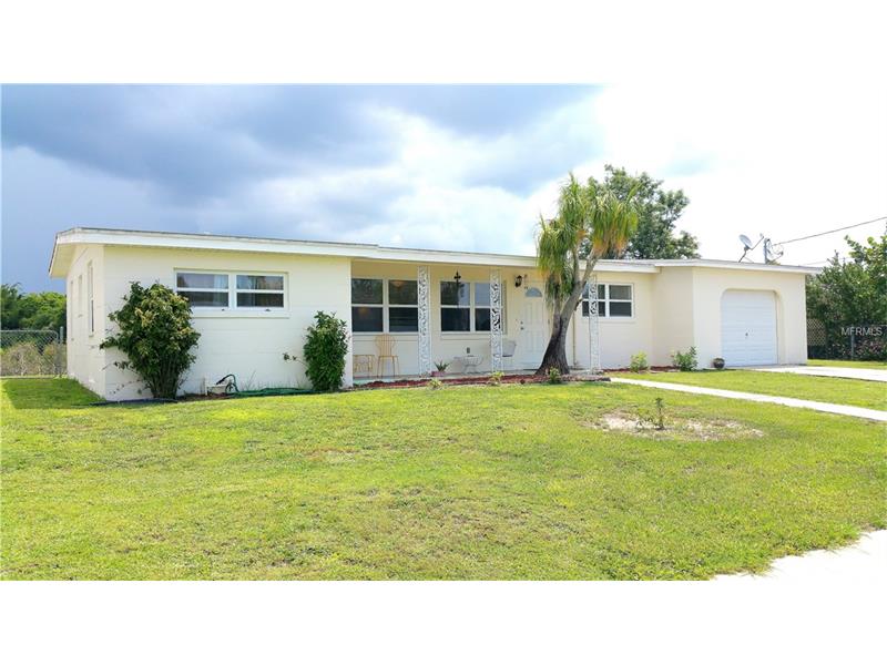 22044 Perkin Terrace, Port Charlotte, FL 33952