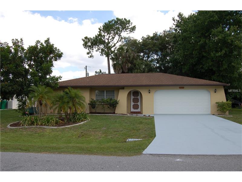 20431 LAVERNE AVENUE, Port Charlotte, FL 33952