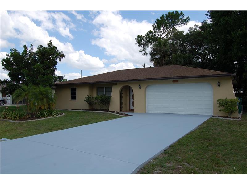 20431 LAVERNE AVENUE, Port Charlotte, FL 33952