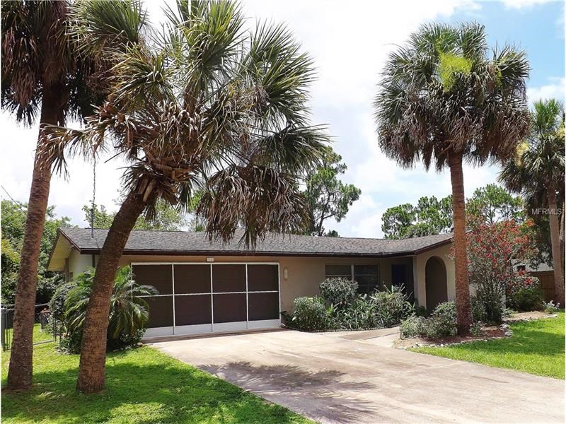 1253 DORCHESTER STREET, Port Charlotte, FL 33952
