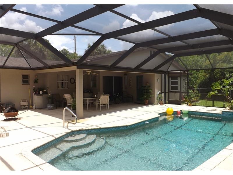 1253 DORCHESTER STREET, Port Charlotte, FL 33952