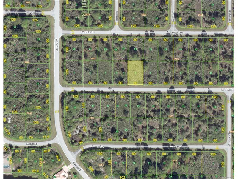 14026 PITTENGER AVENUE, Port Charlotte, FL 33953