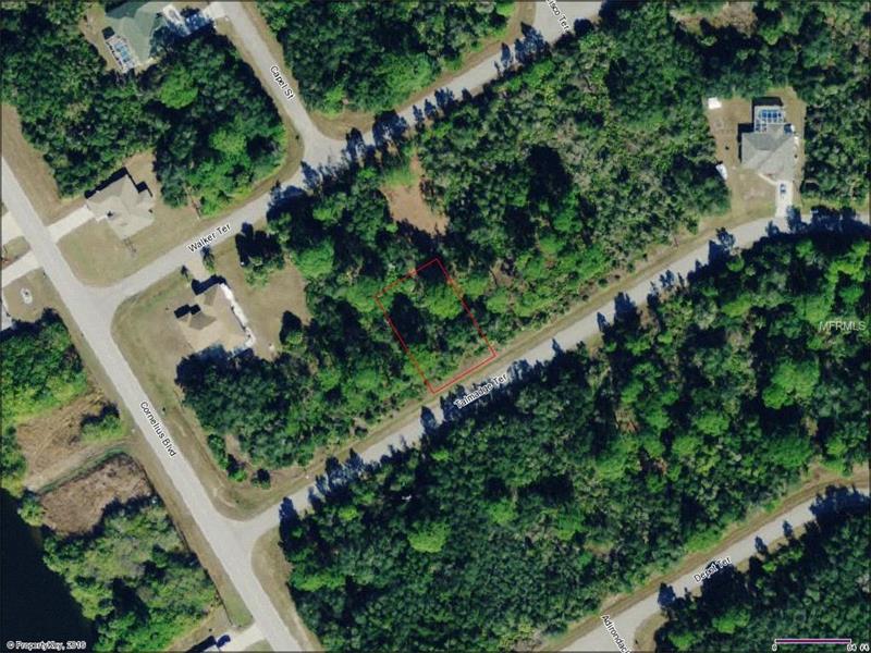 15072 TALMADGE TERRACE, Port Charlotte, FL 33953