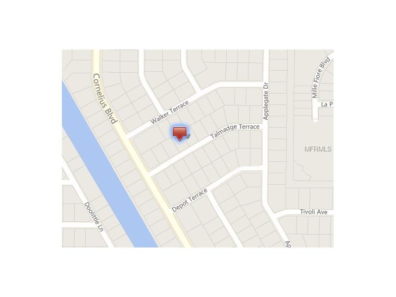 15072 TALMADGE TERRACE, Port Charlotte, FL 33953