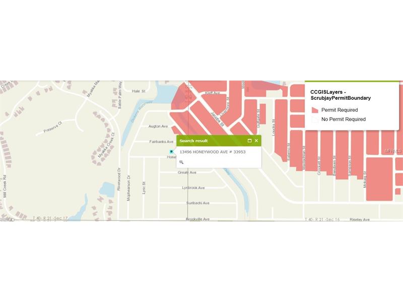 13496 HONEYWOOD AVENUE, Port Charlotte, FL 33953