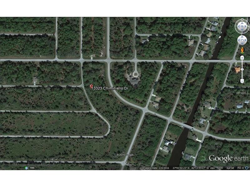 13323 CHIMINIELLO DRIVE, Port Charlotte, FL 33953