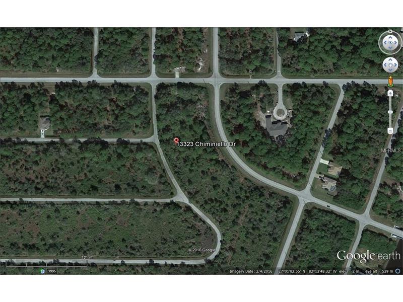 13323 CHIMINIELLO DRIVE, Port Charlotte, FL 33953