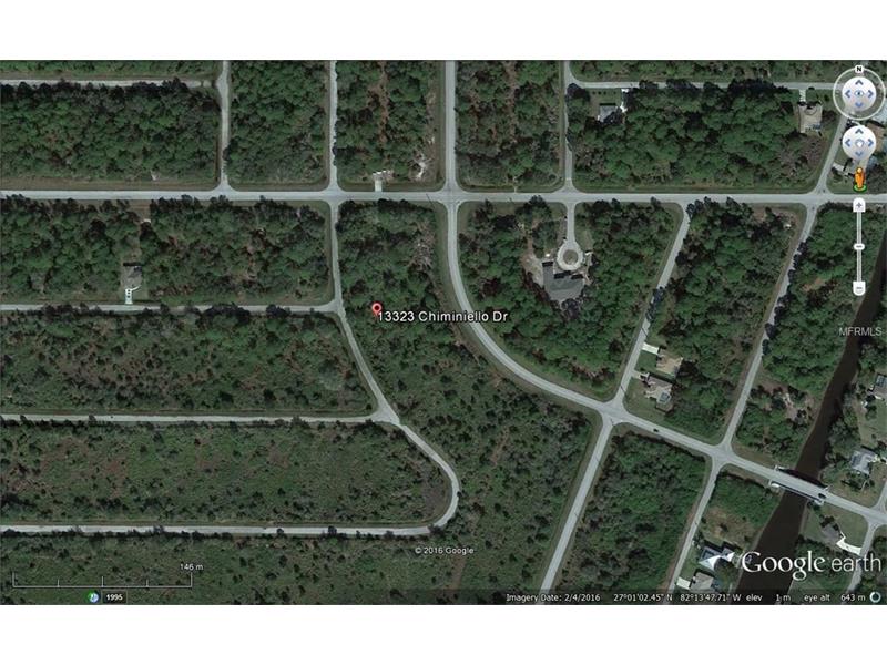 13323 CHIMINIELLO DRIVE, Port Charlotte, FL 33953