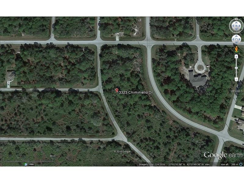 13323 CHIMINIELLO DRIVE, Port Charlotte, FL 33953