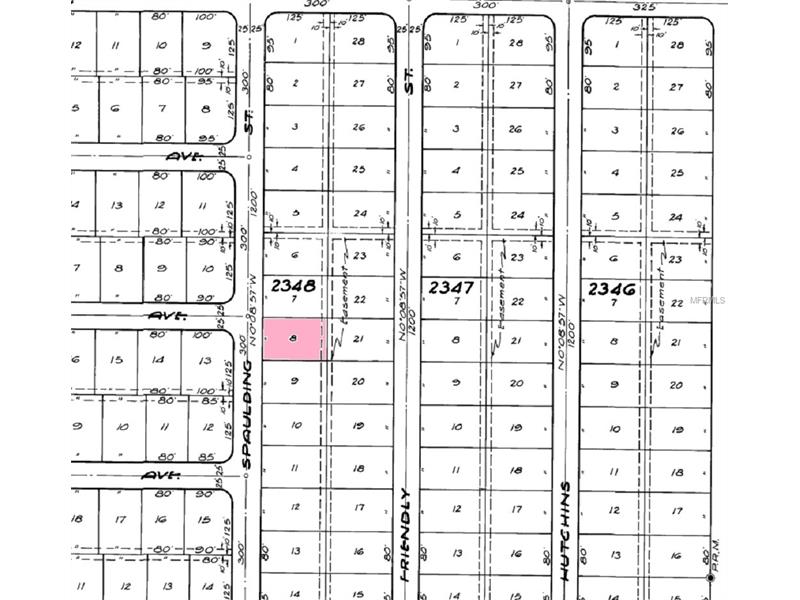 184 SPAULDING STREET, Port Charlotte, FL 33953