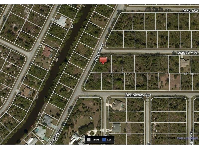 13057 LEAGUE AVENUE, Port Charlotte, FL 33953