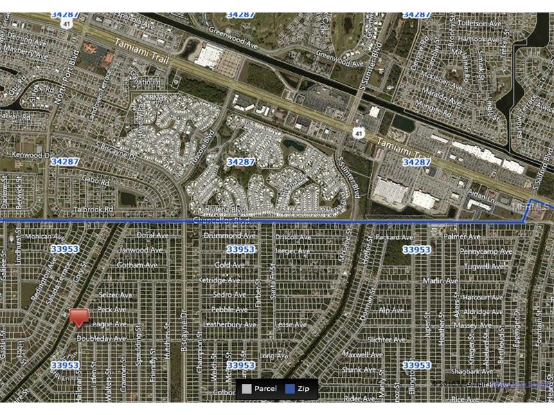 13057 LEAGUE AVENUE, Port Charlotte, FL 33953
