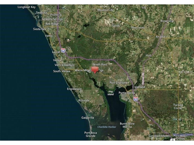 13057 LEAGUE AVENUE, Port Charlotte, FL 33953