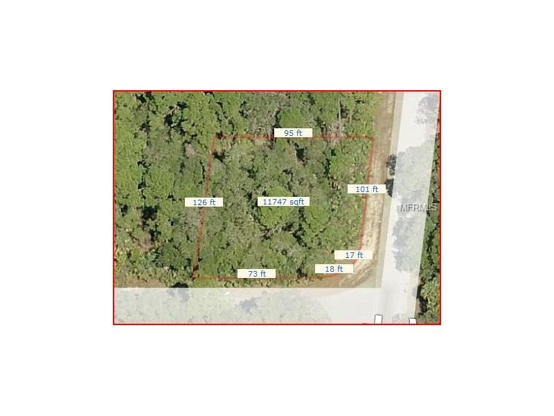 13414 PEBBLE AVENUE, Port Charlotte, FL 33953