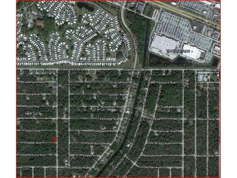 13414 PEBBLE AVENUE, Port Charlotte, FL 33953