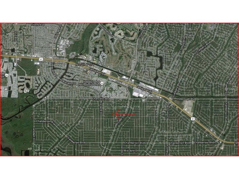 13414 PEBBLE AVENUE, Port Charlotte, FL 33953