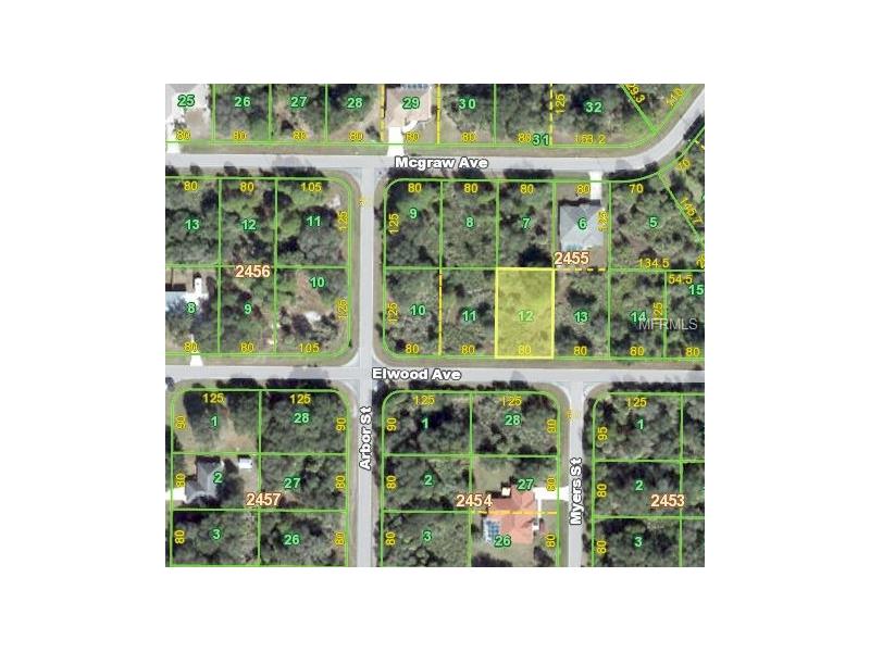 15116 ELWOOD AVENUE, Port Charlotte, FL 33953