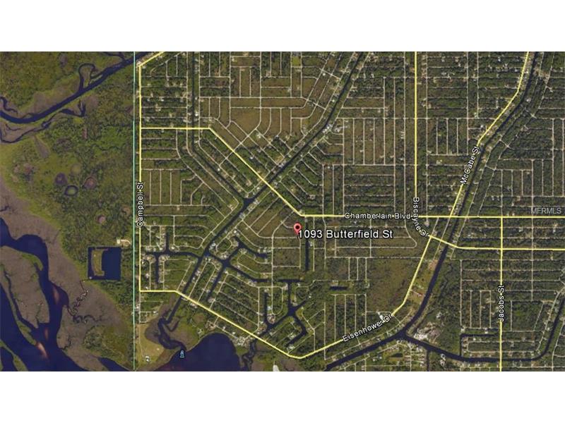 1093 BUTTERFIELD DRIVE, Port Charlotte, FL 33953