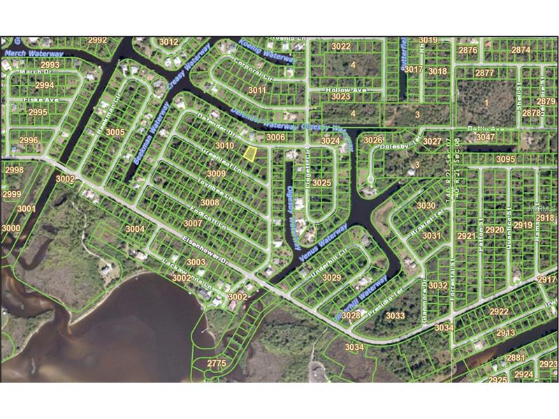 12419 DEFENDER DRIVE, Port Charlotte, FL 33953