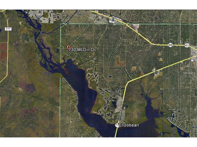 730 MCDILL DRIVE, Port Charlotte, FL 33953