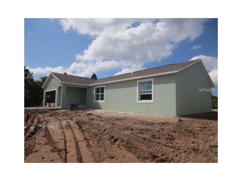 2251 MEETZE STREET, Port Charlotte, FL 33953
